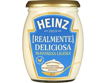 Maionese heinz