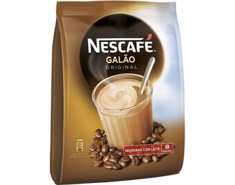 Café solúvel nescafé