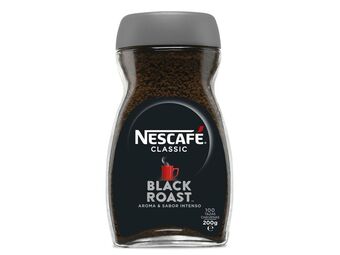Café solúvel nescafé