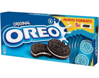 Bolacha recheada oreo
