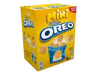 Bolachas recheadas oreo