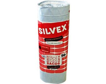 Auchan Sacos lixo silvex promoção
