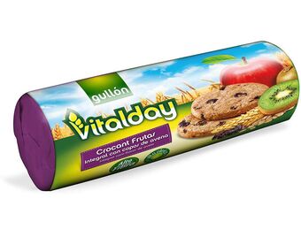 Auchan Bolacha gullon promoção