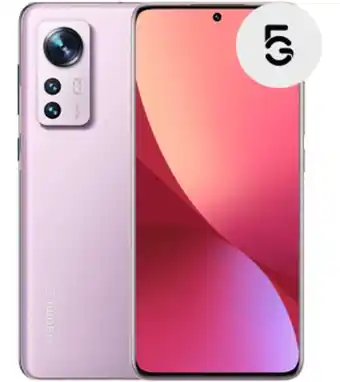 MEO Xiaomi 12 5g 128gb promoção