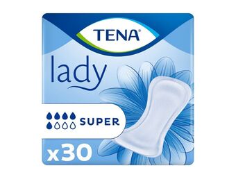 Pensos incontinência tena