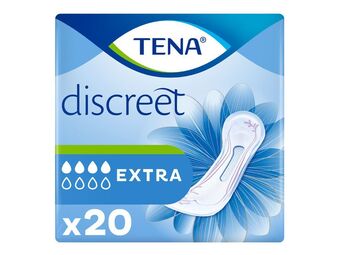 Pensos incontinência tena