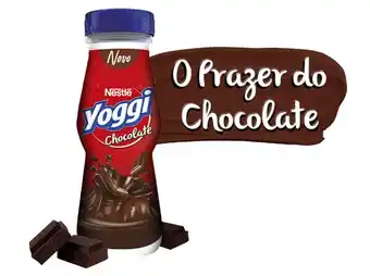 Iogurte liquido yoggi