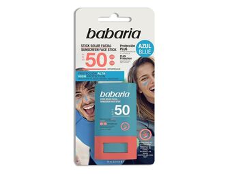Protetor solar babaria