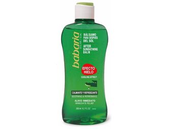 Auchan After sun babaria promoção