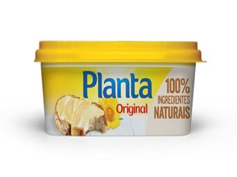 Creme vegetal planta
