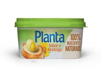 Creme vegetal planta