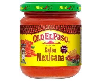 Molho old el paso