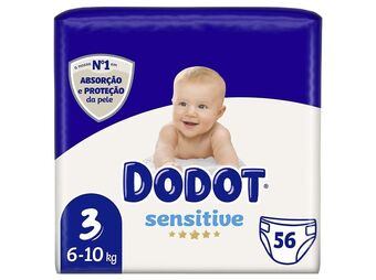 Fraldas dodot