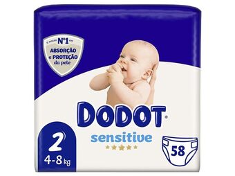 Fraldas dodot