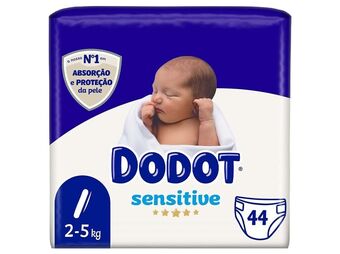 Fraldas dodot