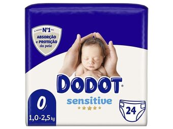 Fraldas dodot