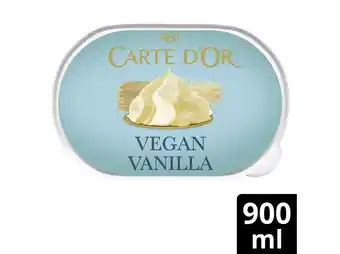 Auchan Carte d'or vegan promoção