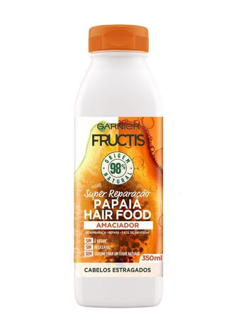 Auchan Condicionador fructis promoção