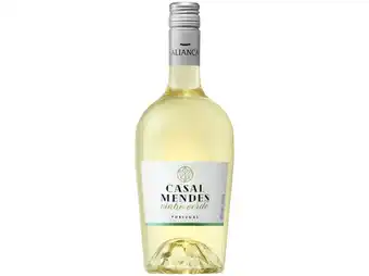 Vinho branco casal mendes