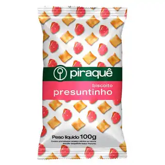 Auchan Biscoito presuntinho piraquê promoção