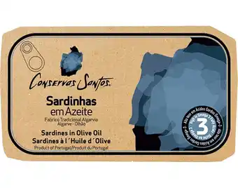Auchan Sardinha campos santos promoção