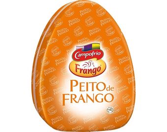 Peito de frango campofrio