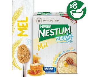 Auchan Flocos nestum promoção