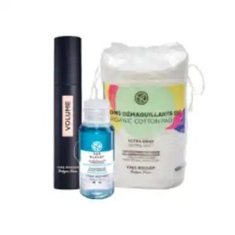 Yves Rocher Conjunto maquilha & desmaquilha |... promoção