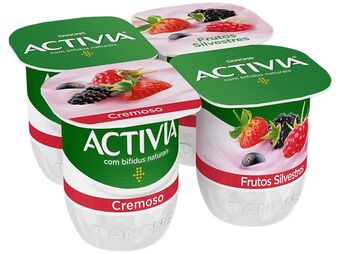 Iogurte bifidus activia