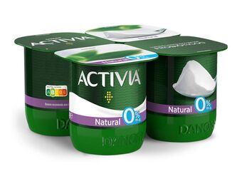 Auchan Iogurte bifidus activia promoção