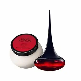 Conjunto love potion