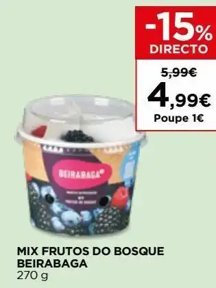 Frutas do bosque