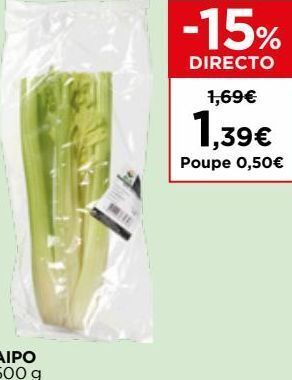 El Corte Inglés Aipo promoção