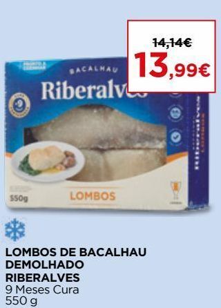 Bacalhau riberalves