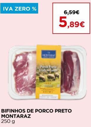 Carne suína montaraz