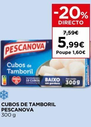 Peixe pescanova