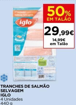 Salmão iglo