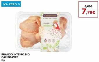 Frango inteiro