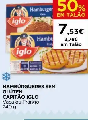 Hambúrguer iglo