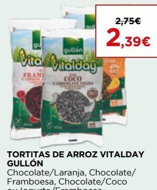 El Corte Inglés Snacks gullon promoção