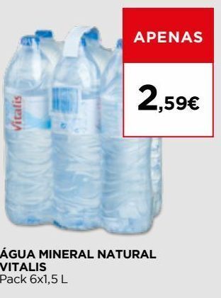 Água vitalis