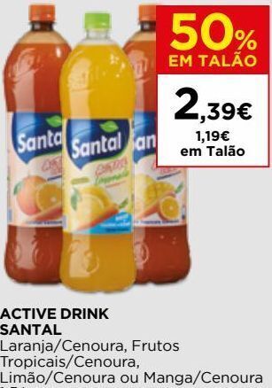 Sumo santal