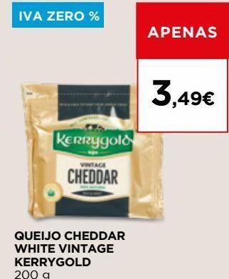 El Corte Inglés Queijos promoção