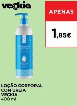 Loção hidratante