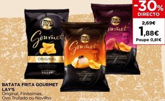 Batata chips lay's