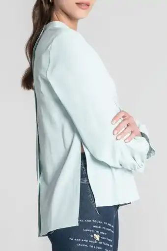 Ana Sousa Blusa manga comprida promoção