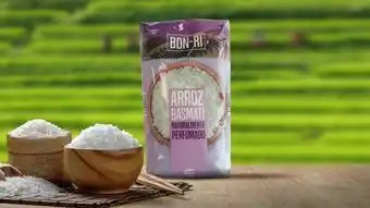 Arroz basmati