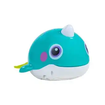 Imaginarium Brinquedo de banheira, baleia nadadora com luz promoção
