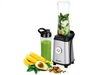 Worten Liquidificador becken btb2692 (350 w - 0.6 l - preto e inox) promoção