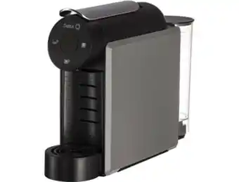 Máquina de café delta q mini qool cinzento